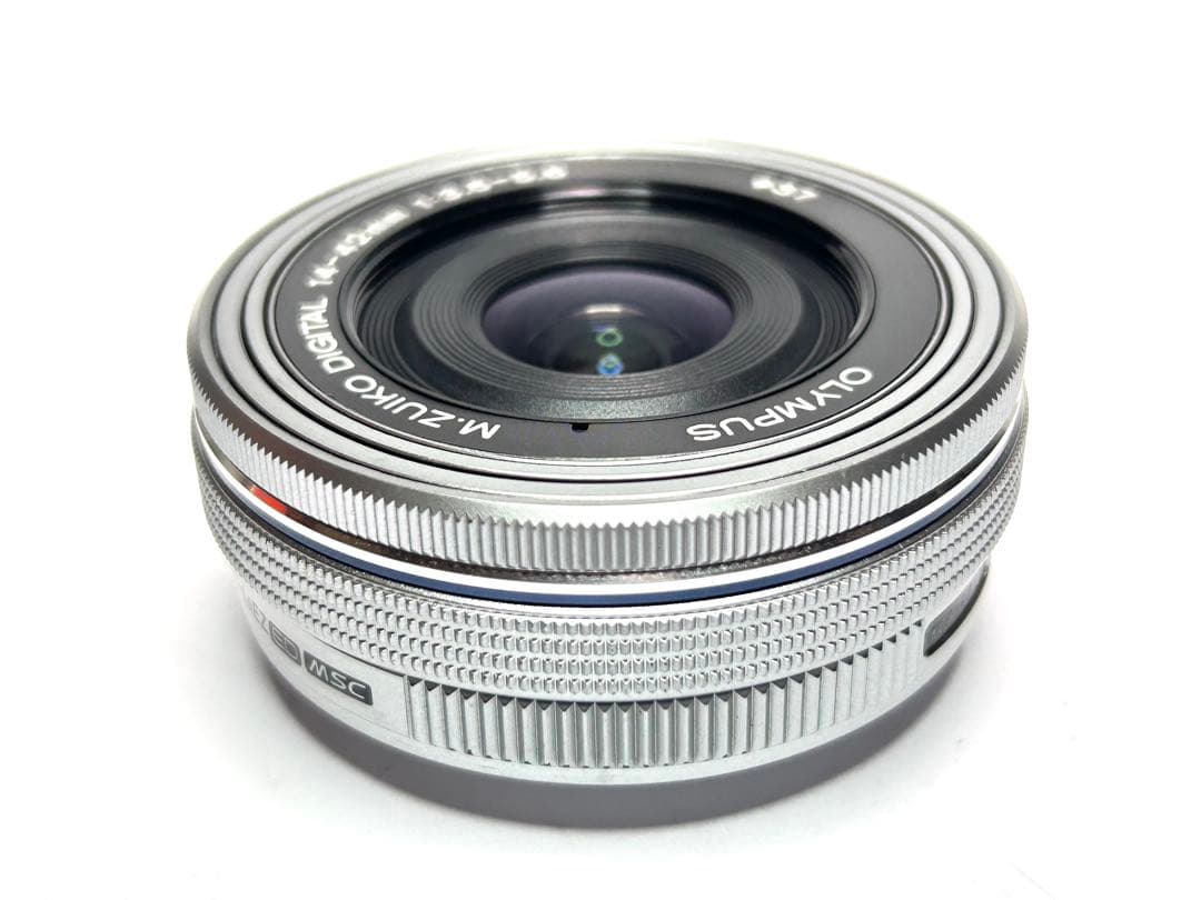 ほり OLYMPUS 14-42mm f3.5-5.6 EZ 235