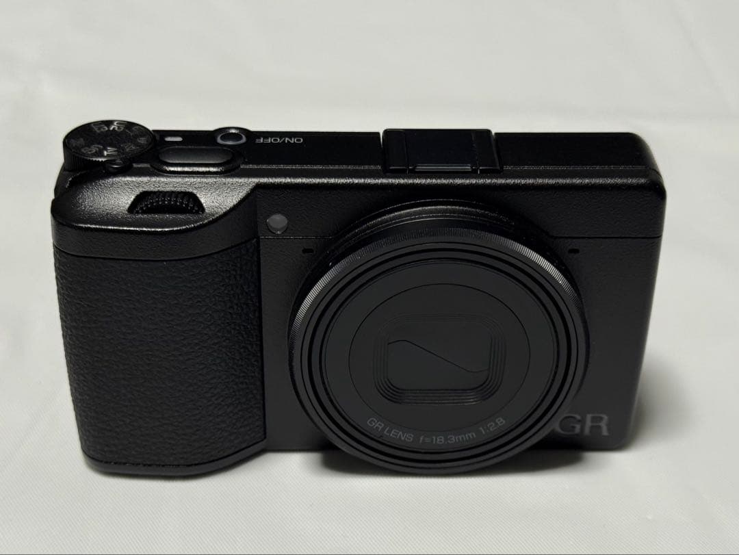 RICOH GR IV 本体 レンズ アクセサリー 一式セット