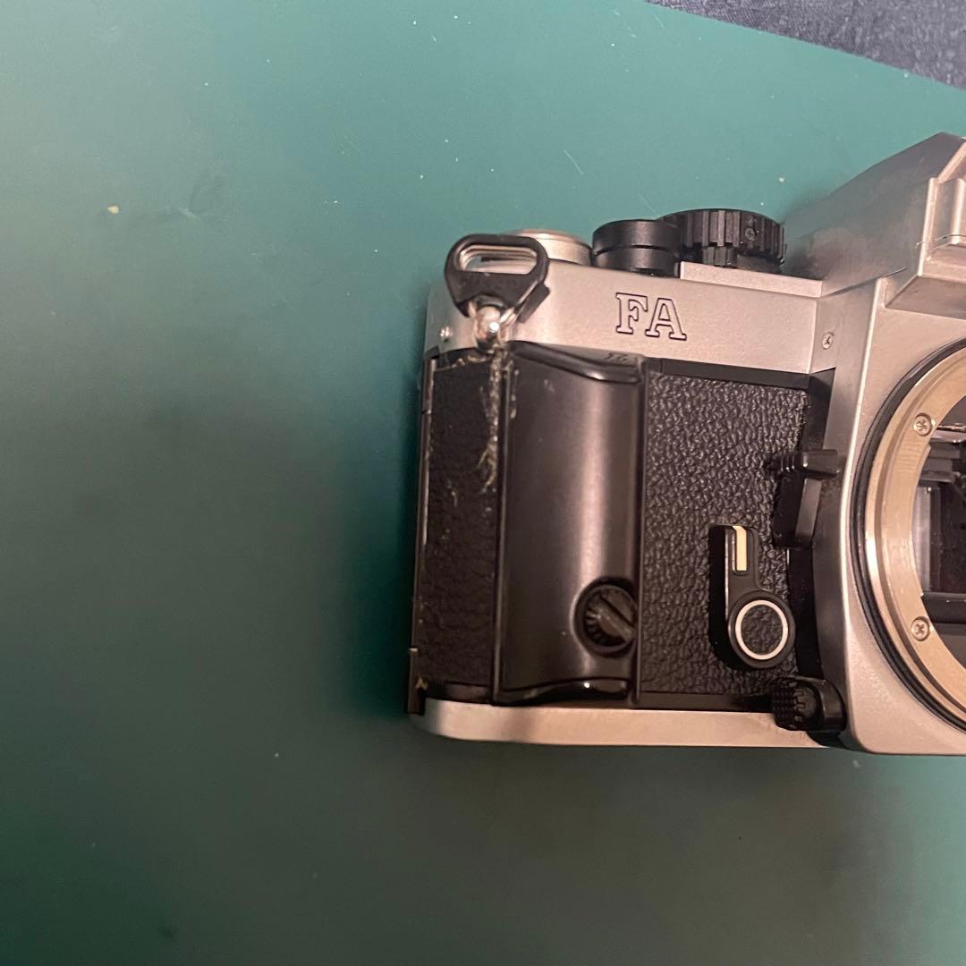 Nikon FA フィルムカメラ