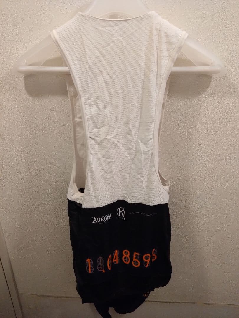 シュタインズ・ゲート サイクルジャージ【グラフィック】　上下セットLサイズ