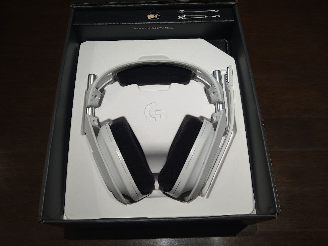 Logicool A50 X ワイヤレスヘッドセット