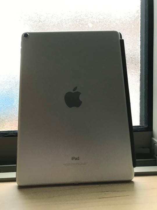 iPad Pro 10.5インチ シルバー 64GB WiFiモデル