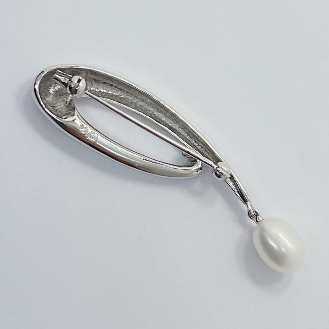 極美品✨田崎真珠　TASAKI タサキ パール　ブローチ　コサージュ
