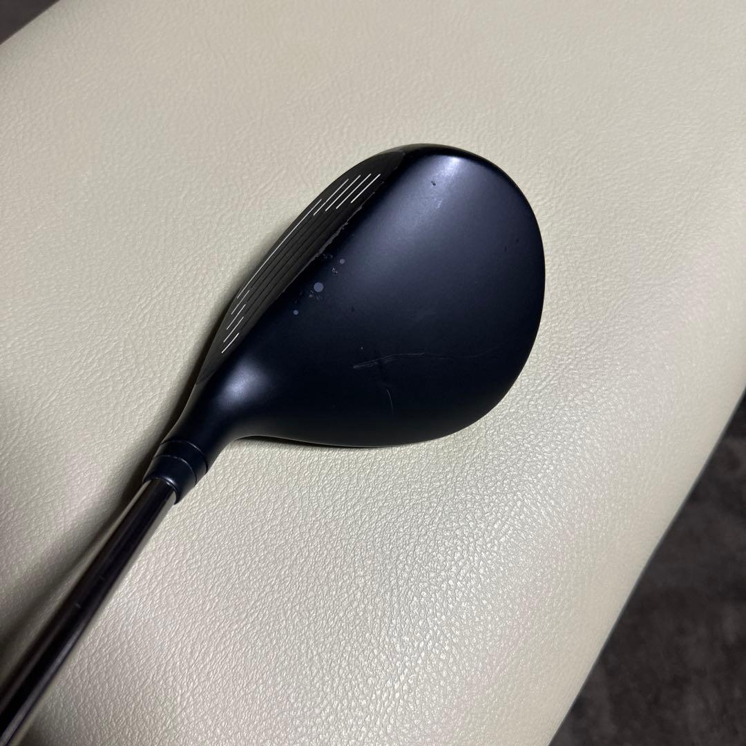 PING(ピン) G425 MAX 7w 20.5度 フェアウェイウッド 75S