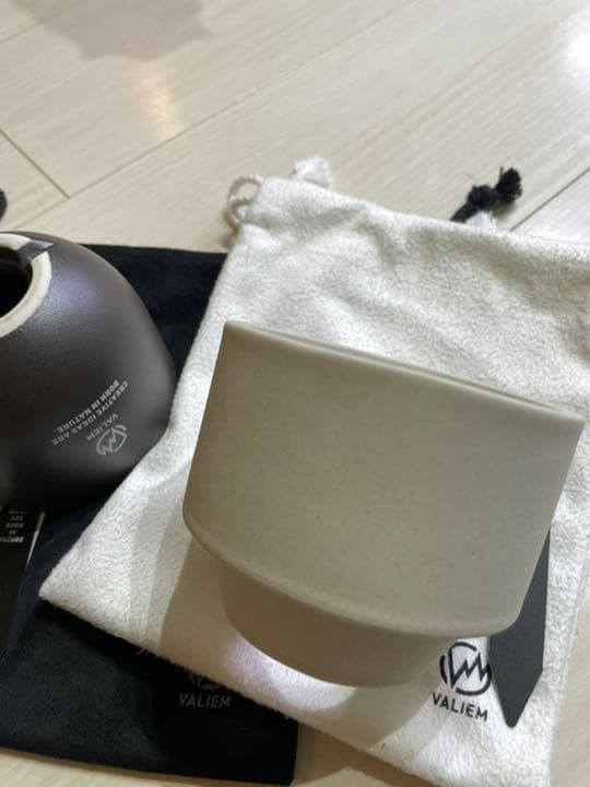 VALIEM MONSTER MOUTH XSサイズ2個　新品未使用品
