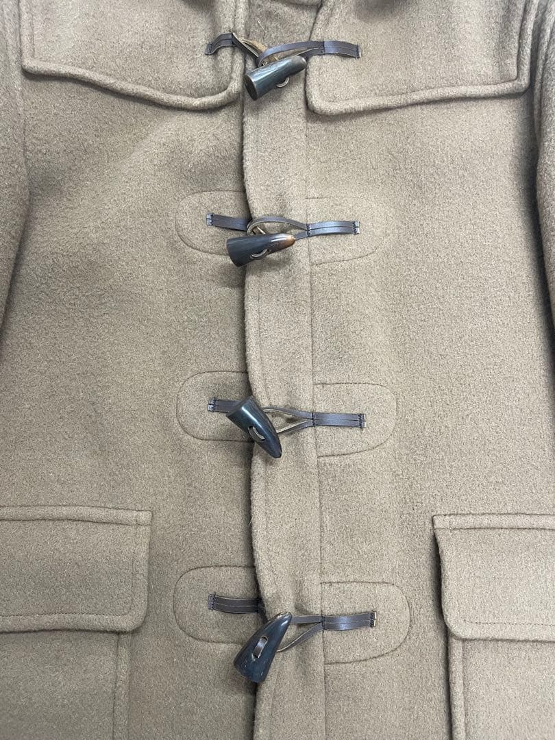 Burberrys 英国製 ダッフルコート ノバチェック メンズ XL相当