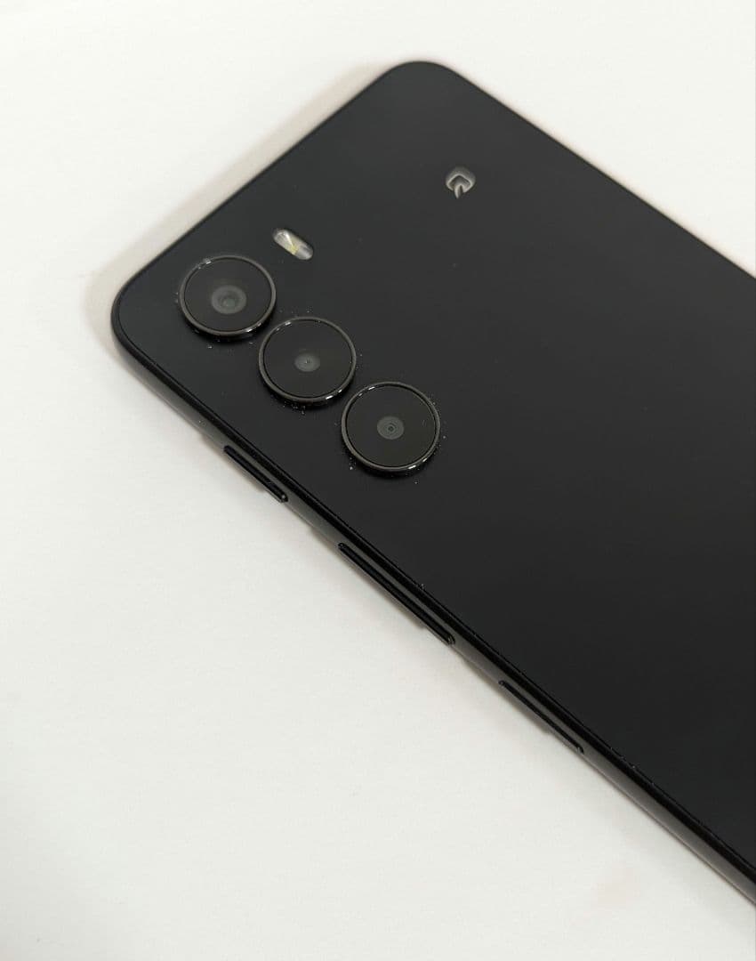 Android nubia S5G A403ZT スマホ 中古 美品 ブラック