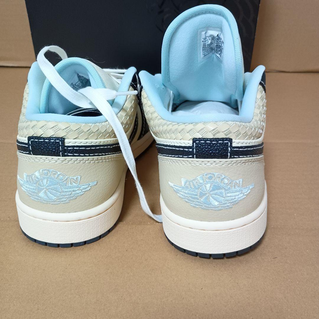 シューズ(男性用) AIR JORDAN 1 LOW SE 27cm