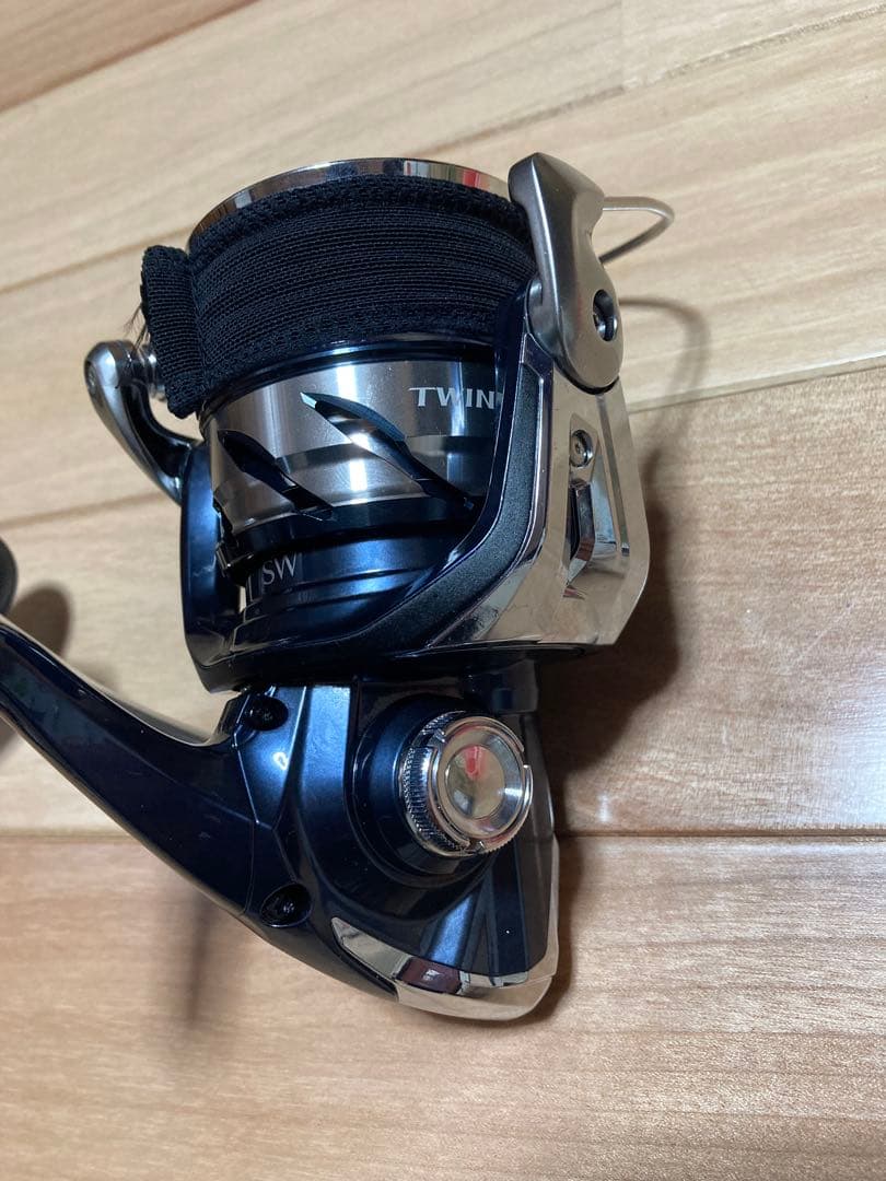 PIG 21ツインパワーSW 14000XG 新品PE8号200m付