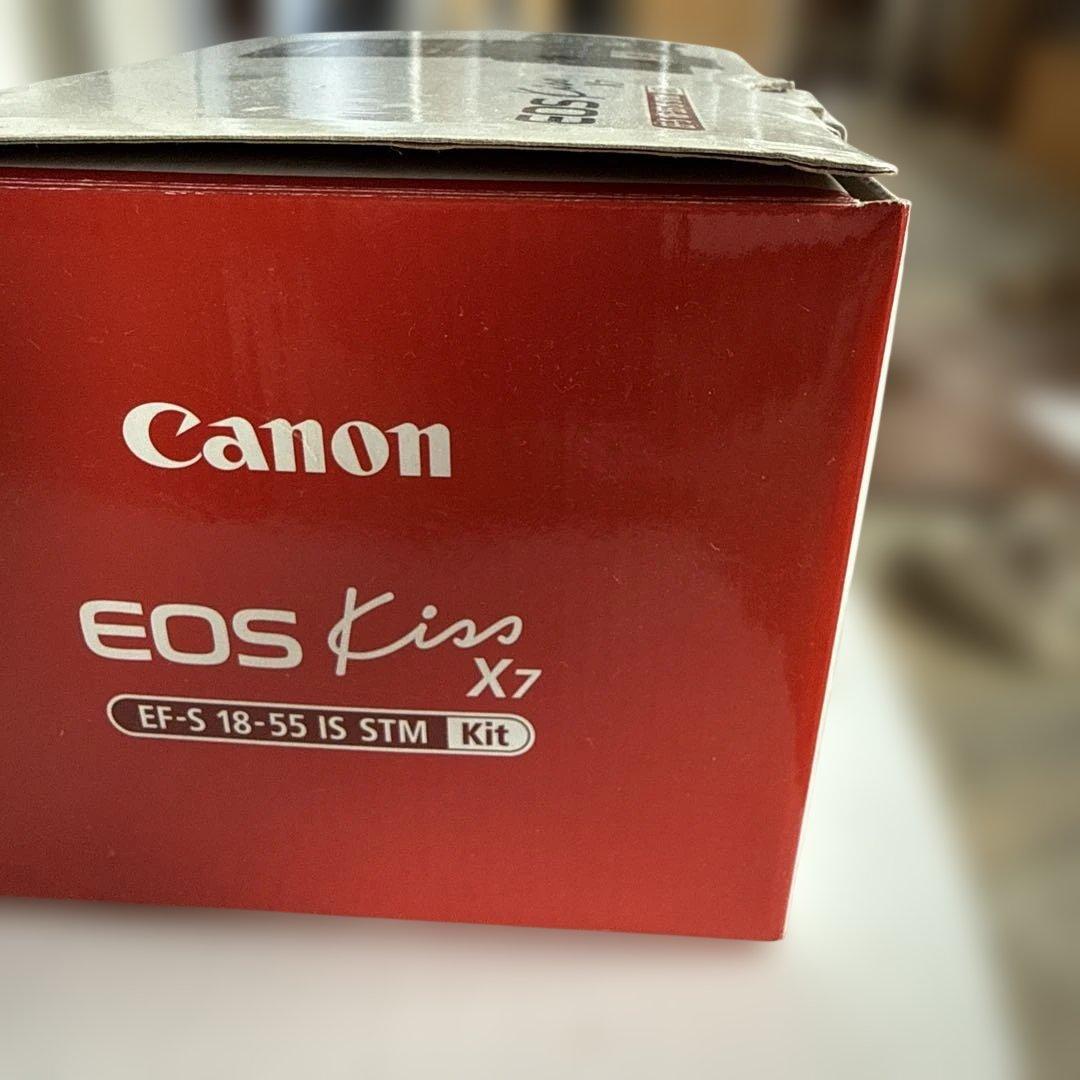 Canon EOS Kiss X7 部品取り用に