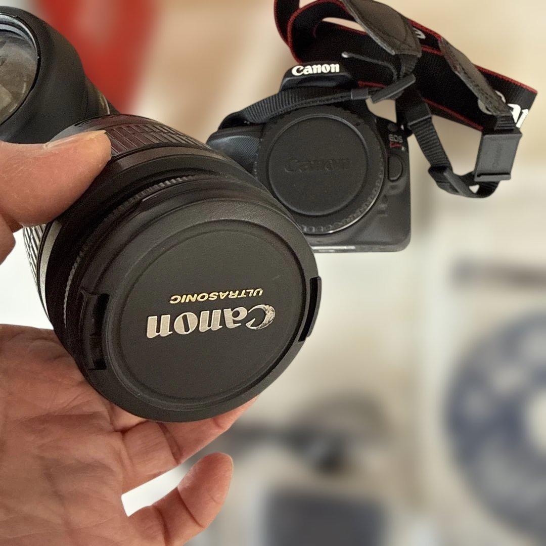 Canon EOS Kiss X7 部品取り用に