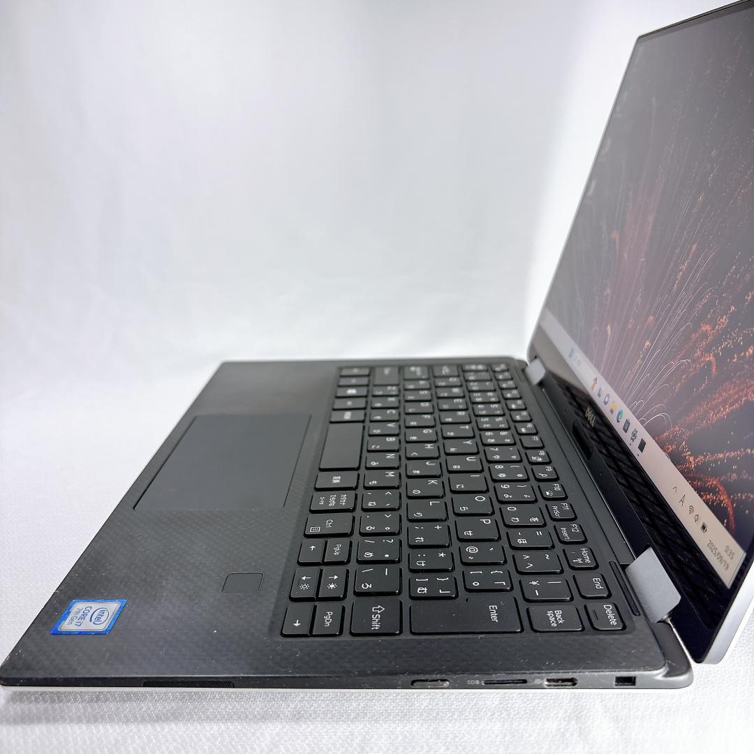★3K高画質★ 2in1タッチパネル Dell XPS 13 9365 _822