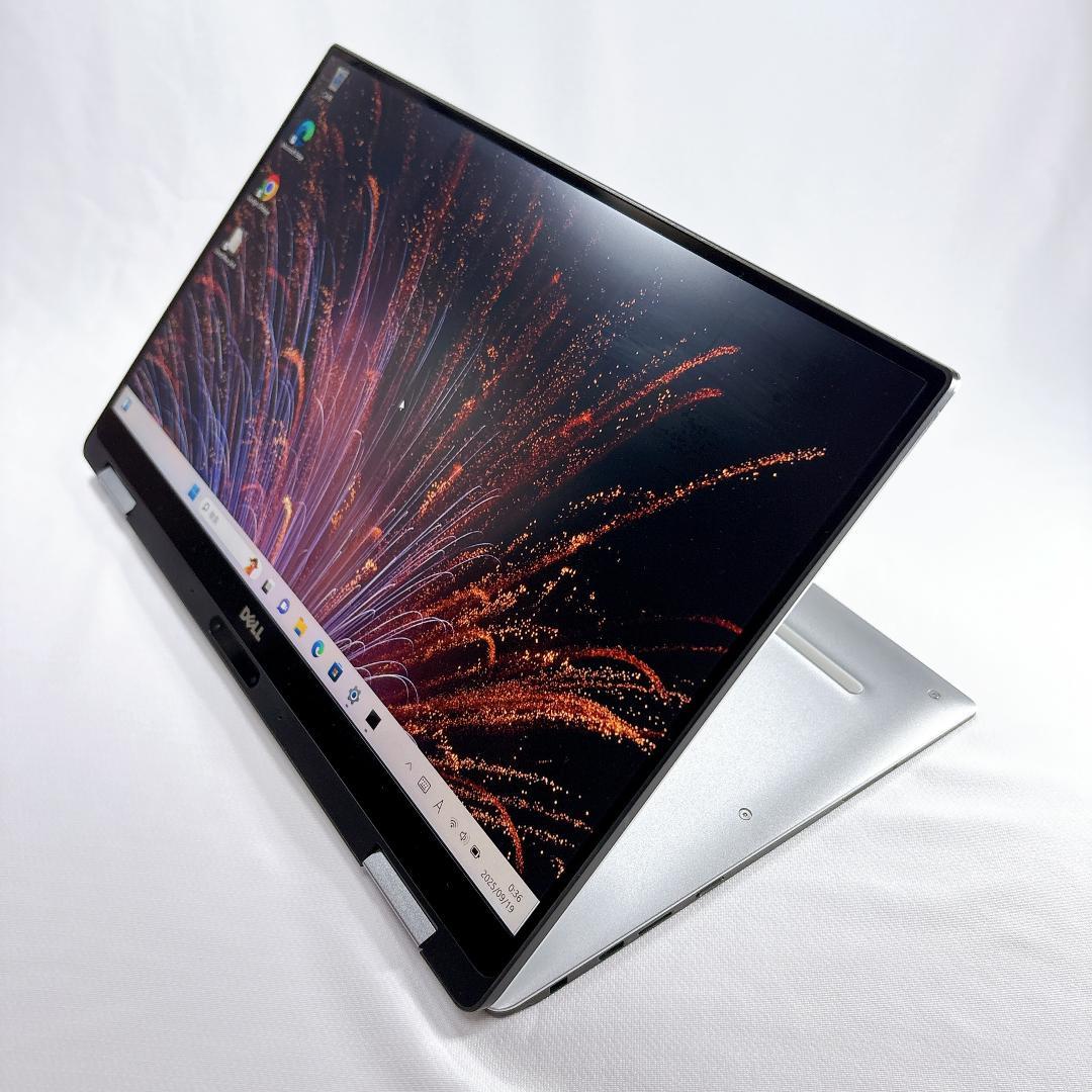 ★3K高画質★ 2in1タッチパネル Dell XPS 13 9365 _822