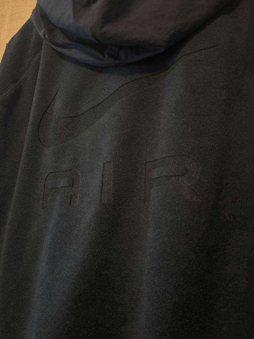 Nike ブラック フリース　ジャケット　パンツ　セットアップ　パーカー