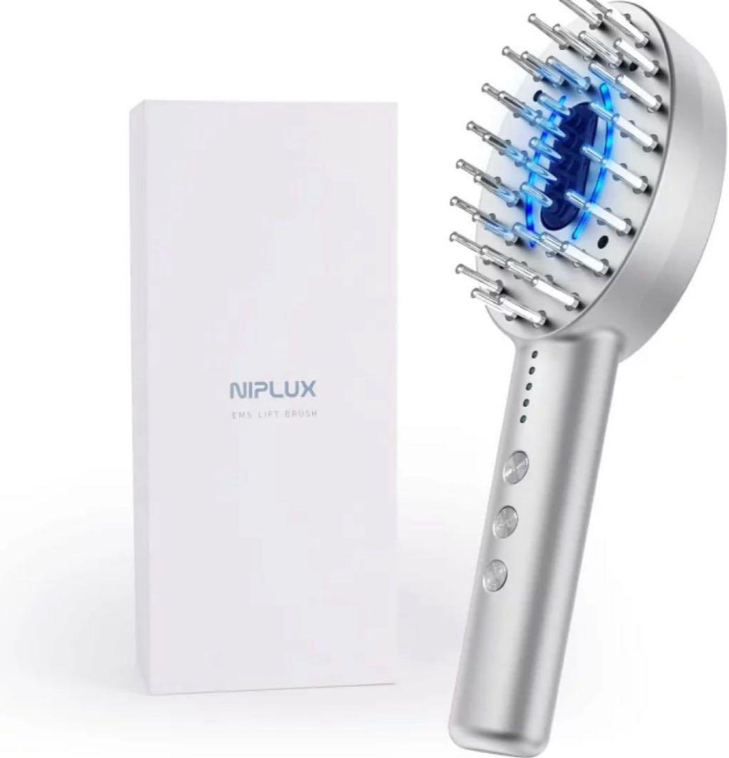 未開封　NIPLUX EMS LIFTBRUSH ニップラックス EMS ブラシ