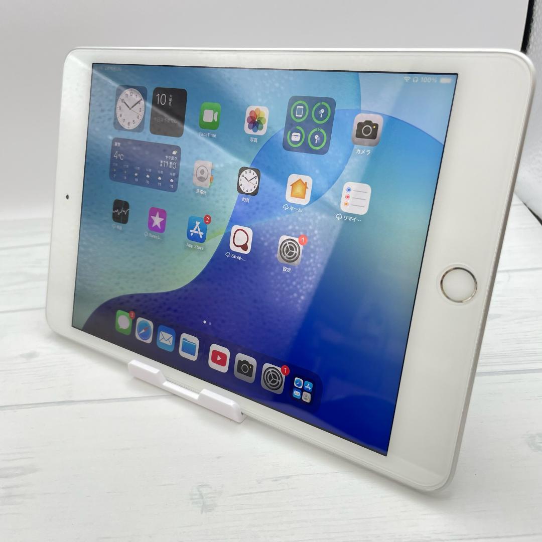 【美品】セルラー BT96% iPad mini 第5世代