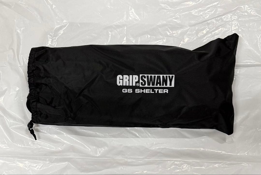 GRIP SWANY グリップスワニー GS SHELTER シェルター