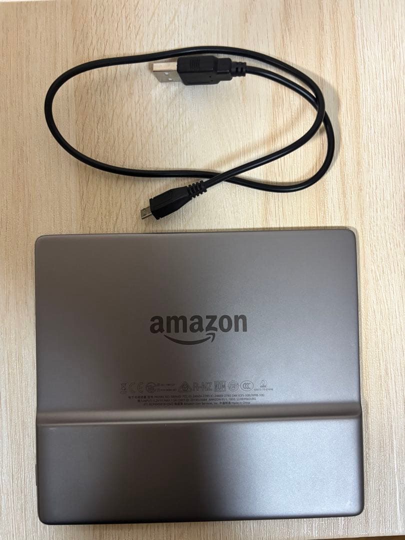 Amazon Kindle Oasis 第10世代 8GB S8IN40