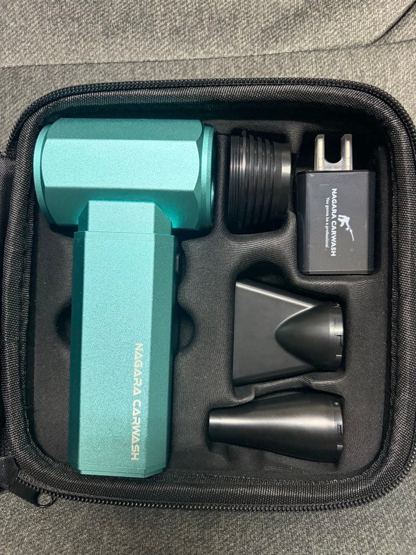 ながら洗車！ウォッシュブロワー！美品