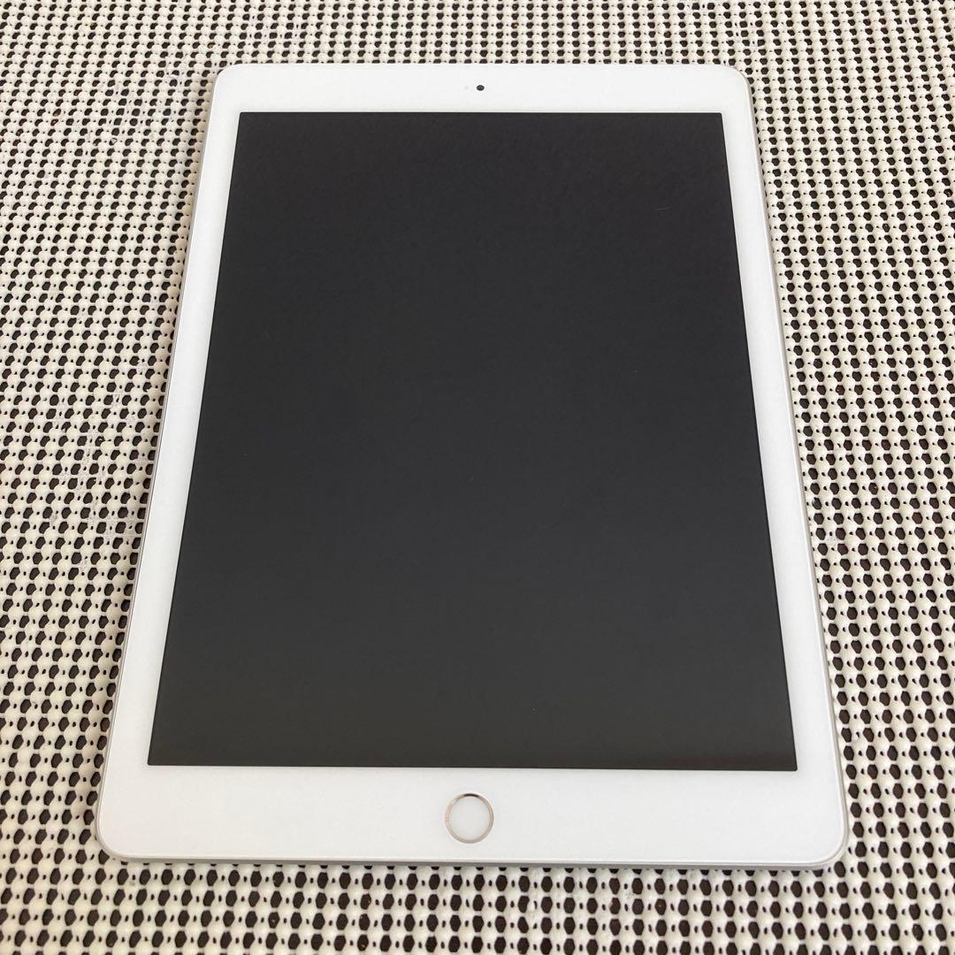 61【早い者勝ち】美品☆電池最良好☆iPad6第6世代 32GB SIMフリー☆