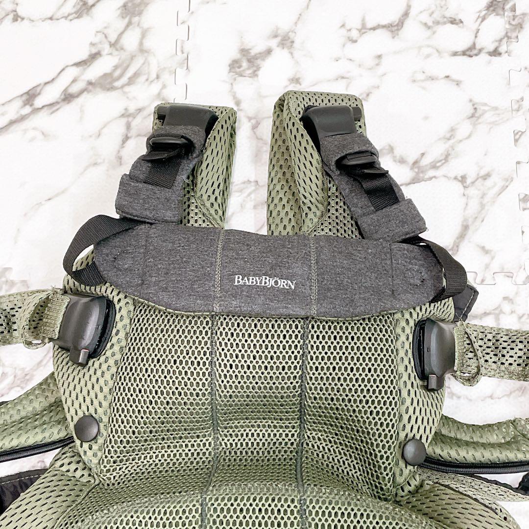 m's工房様　良品 ベビービョルン ハーモニー 抱っこ紐