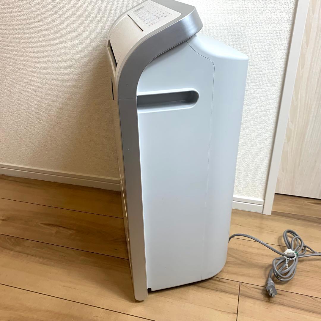 SHARP プラズマクラスター 衣類乾燥除湿機 CV-C140-W