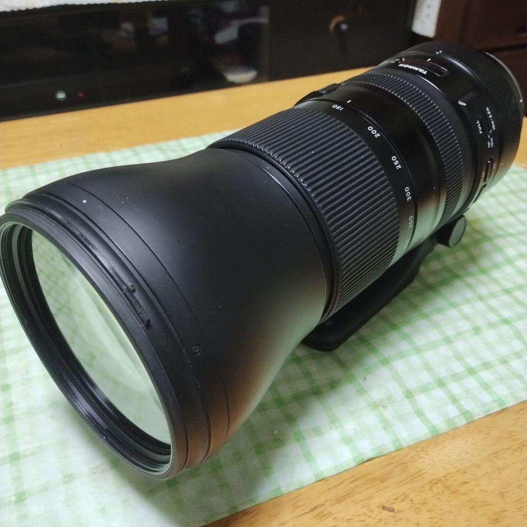 TAMRON、SP、150−600mm、Ｆ−５−6.3、 Di、VC、USDＧ2