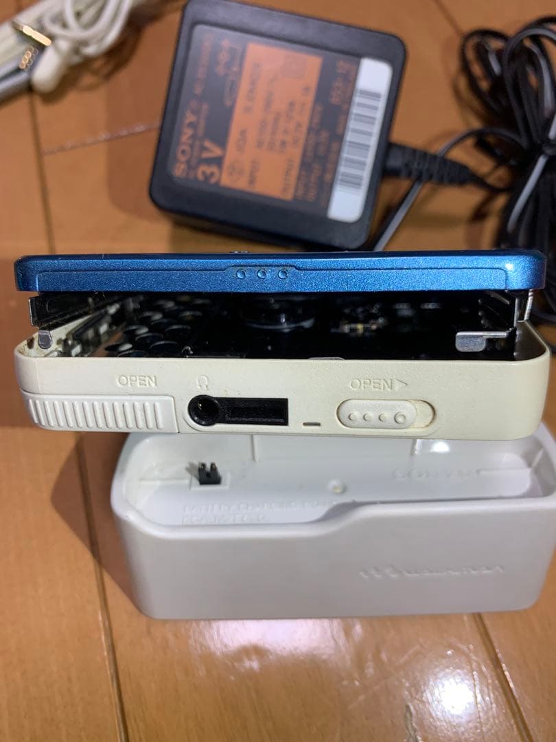 Sony WALKMAN iPod ジャンク品