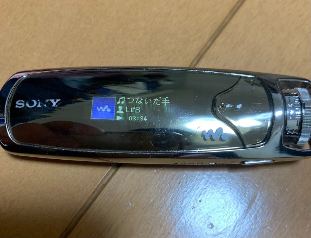 Sony WALKMAN iPod ジャンク品