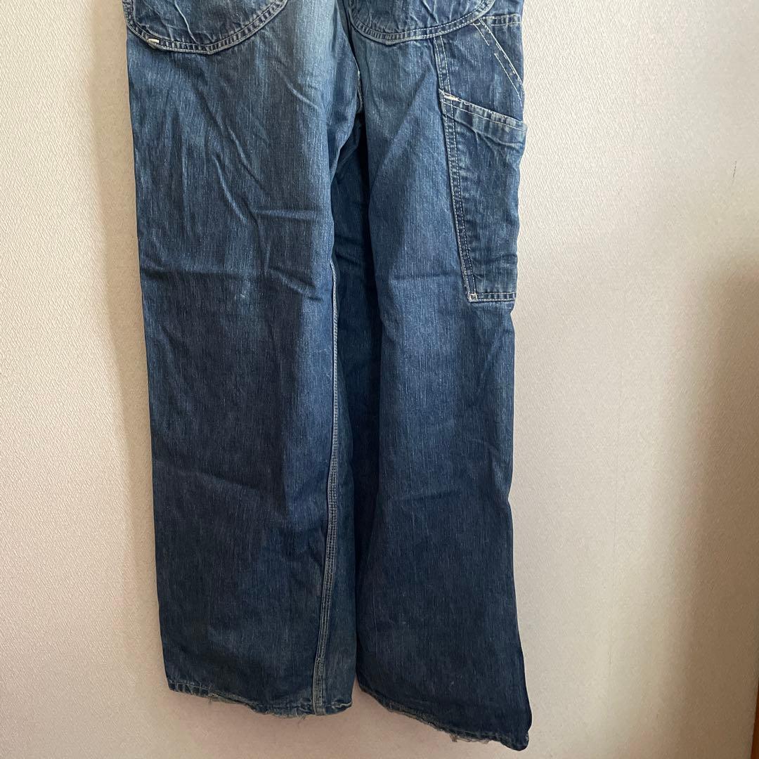 Lee 50s オーバーオール　91-SB ロングL オリジナル　ビンテージ