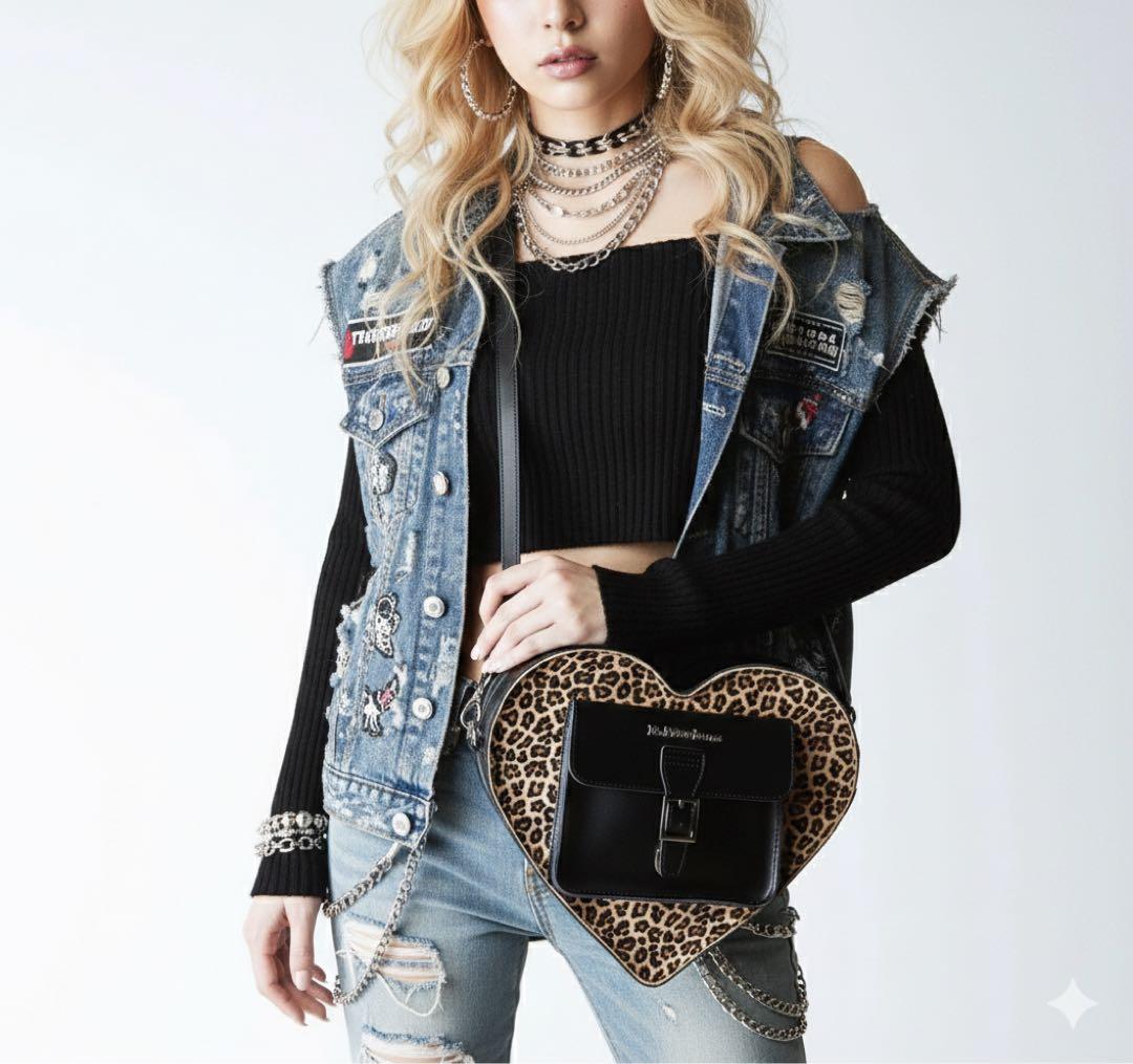 Dr.Martens ハート ショルダーバッグ リュック ドクターマーチン