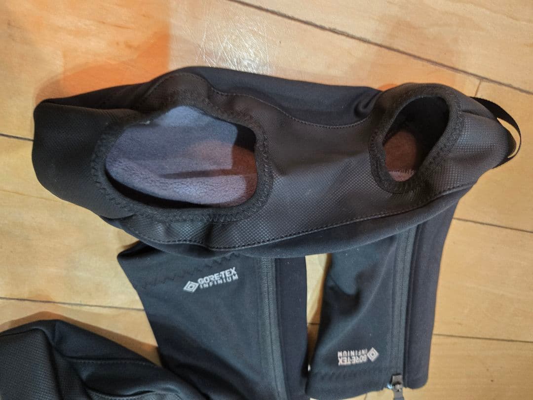 CASTELLI GORE-TEX INFINIUM シューズカバー