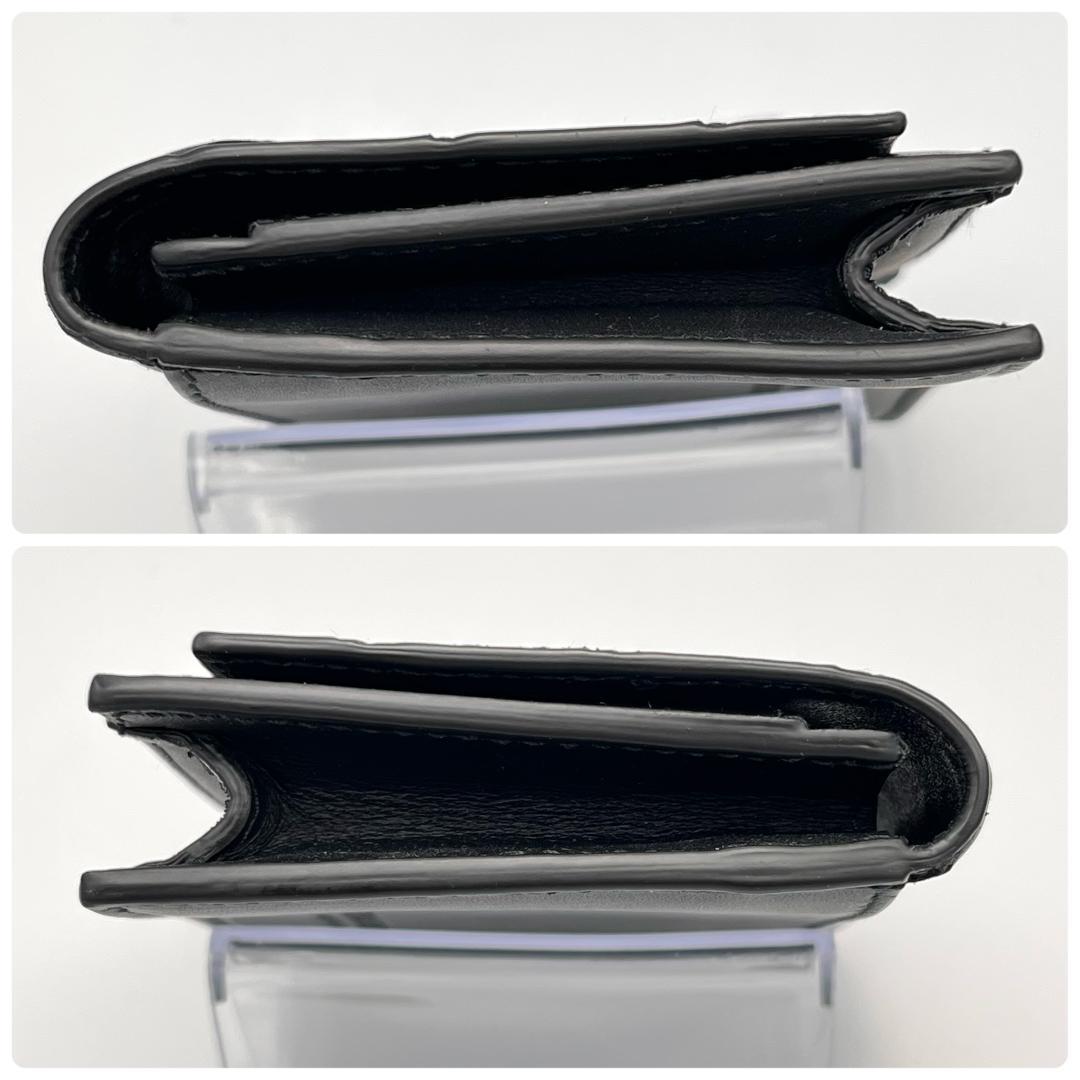 美品☆BOTTEGA VENETA名刺入 イントレチャート ビジネスカードケース