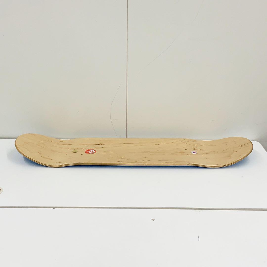 Wasted Youth スケボー デッキ