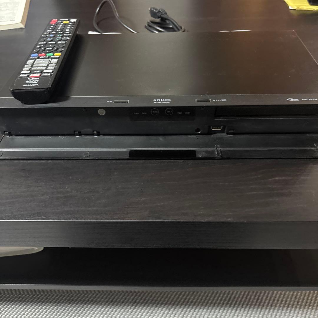 SHARP AQUOS 4Kレコーダー 4B-C10BT3 2020年