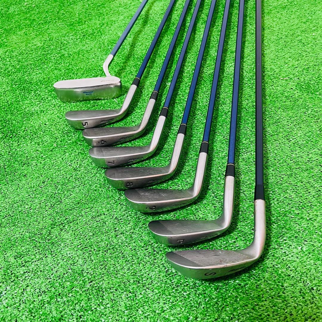 【☆大人気☆】ミズノ☆メンズ☆ゴルフクラブセット☆12本☆初心者☆