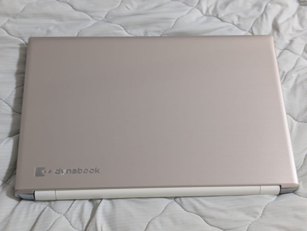 値下げしました dynabookノートPC CZ45BLGL 2019年冬