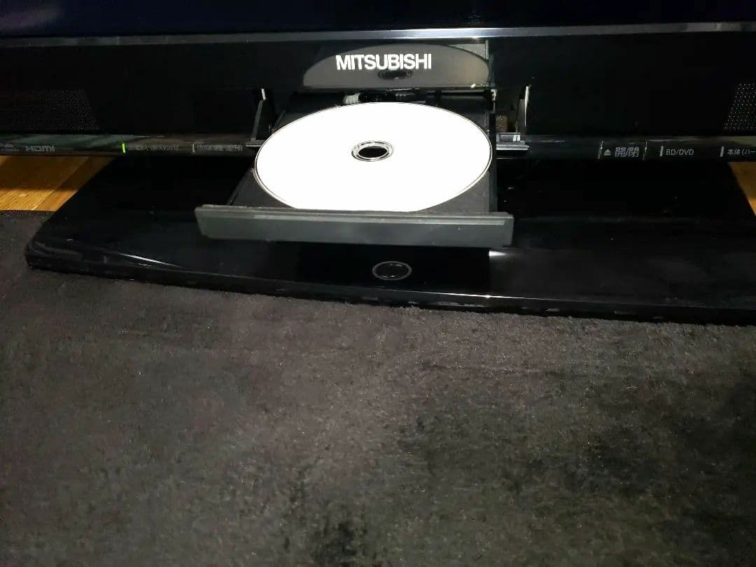 ❤️お買い得❤️三菱ハイビジョンテレビ❤️26インチ❤️ブルーレイレコーダー内蔵