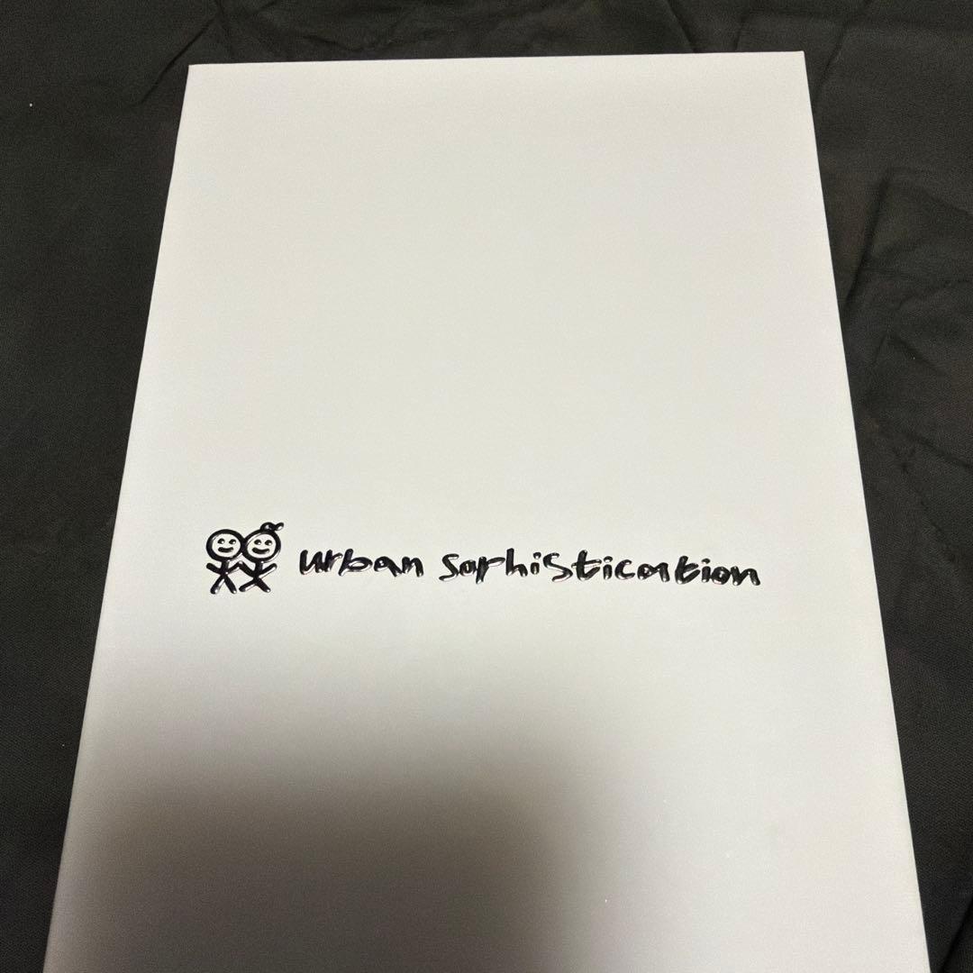 urban sophistication ピンクソフトケース