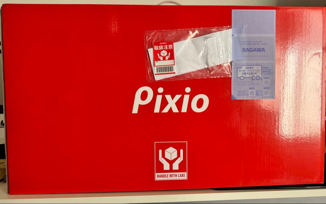 新品未開封　pixio PX27U Wave 4K160hzゲーミングモニター