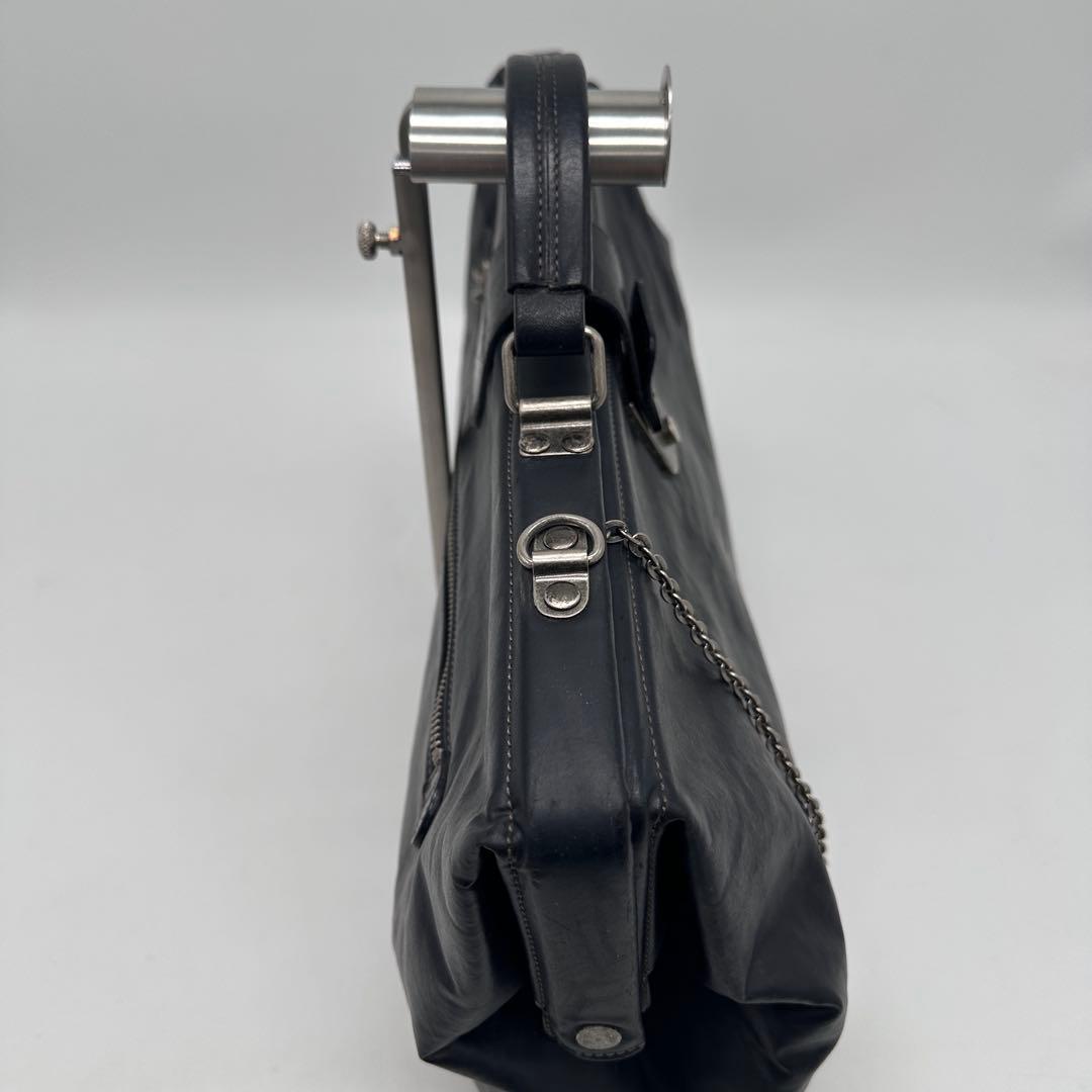 Jean Paul Gaultier ジャン＝ポール・ゴルチエ　ドクターバッグ