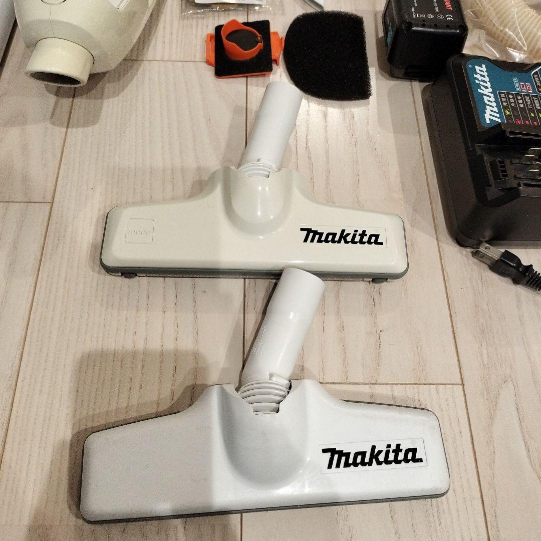 週末sale☆makita マキタ　CL107FD 本体と付属品セット