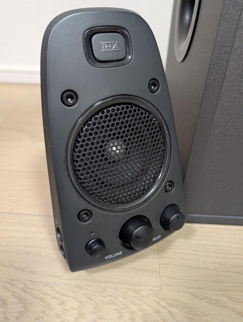 Logicool Z625 2.1ch サラウンドスピーカー サブウーファー