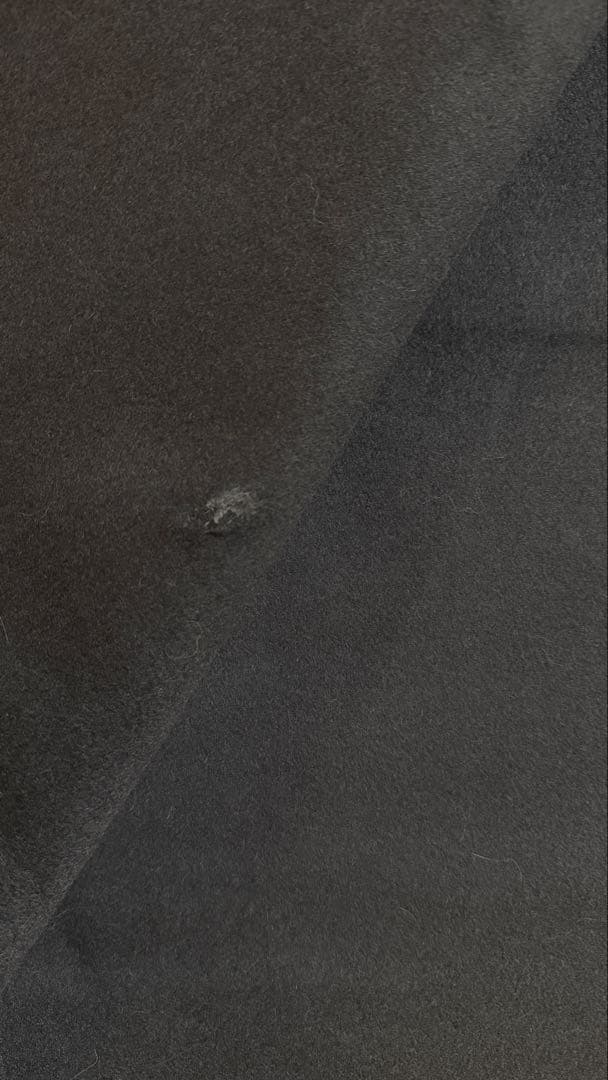 新品タグ付き　今期新作　regleam ストール付きショートコート