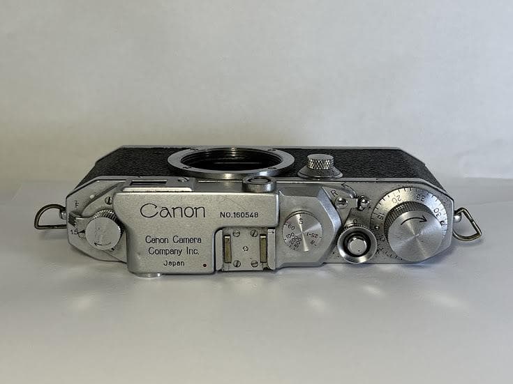 ★美品★キヤノン ii D (2D) レンジファインダー / LENS