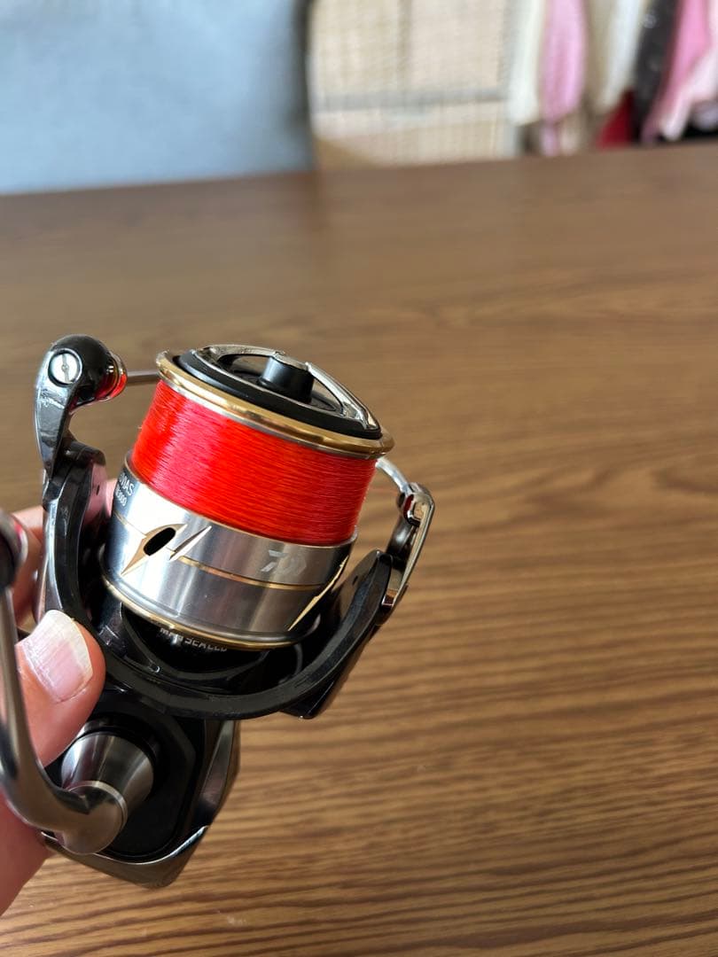 ダイワ　20ルビアス　3000XH