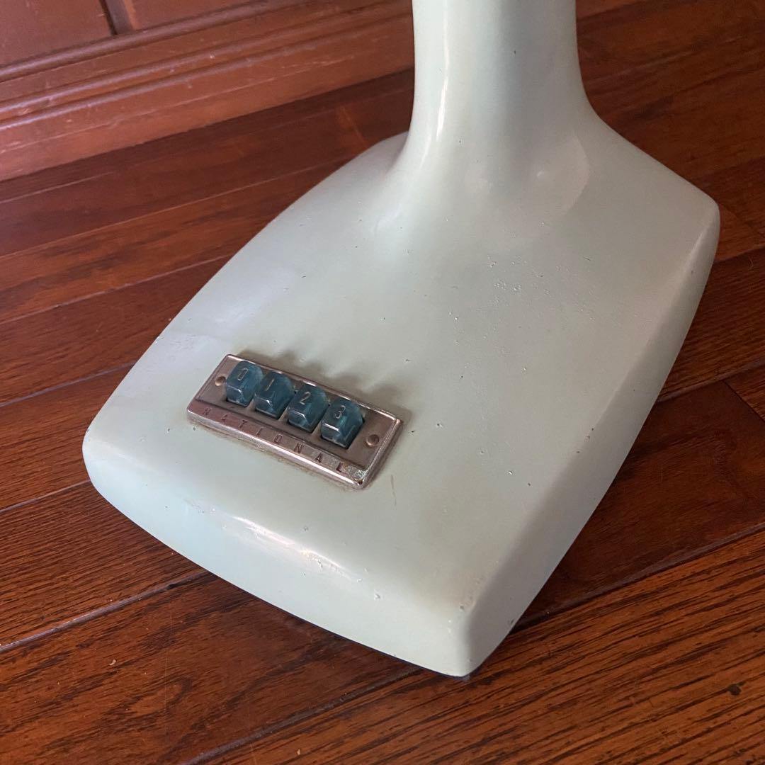 ビンテージ　扇風機　昭和レトロ　稼働品　ナショナル