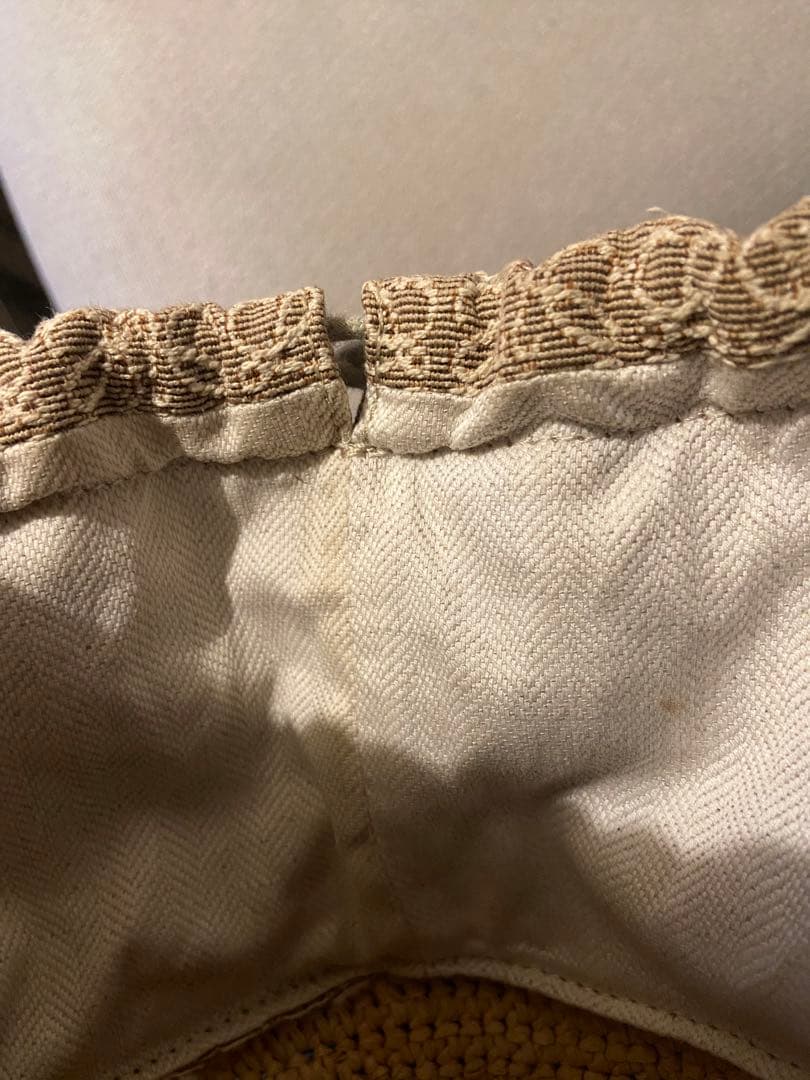 LOEWE アナグラム ポシェット バスケットバッグ