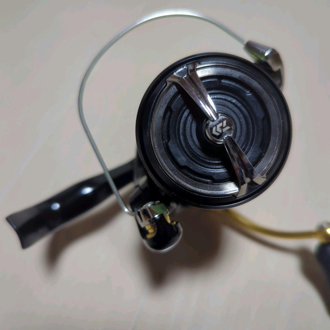 ダイワ 23 レガリス 2500S-XH DAIWA LEGALIS