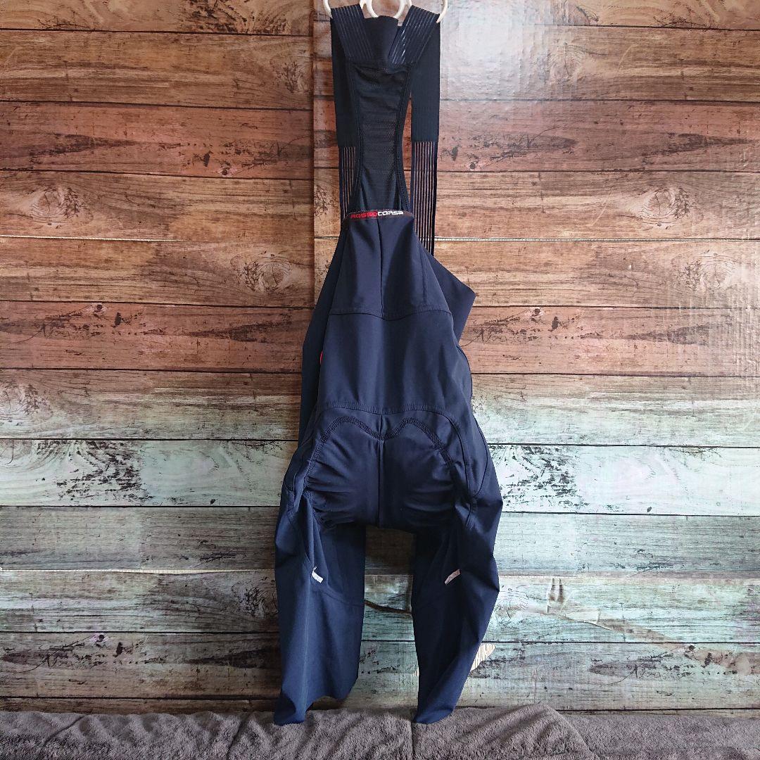 XLサイズ【カステリ】ビブショーツ、FREE AERO RC BIBSHORT